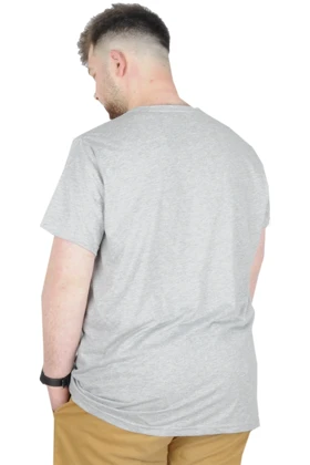 تیشرت سایز بزرگ مردانه مدکس modexl