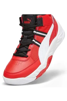 Rebound Future Nextgen 392329-05 کفش بسکتبال مردانه قرمز KCMN-AST06613