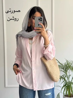 مانتو شومیزی میرا
