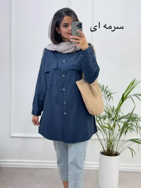 مانتو لینن پارمیدا