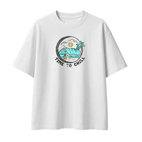 تیشرت Time to Chill