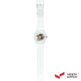 ساعت مچی مردانه و زنانه سواچ SWATCH مدل SO29K104-S06