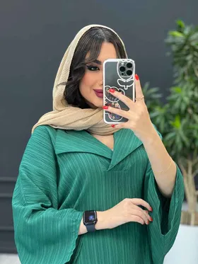 ست مانتو و شلوار کراش