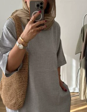 مانتو کفتان دلنیا 2