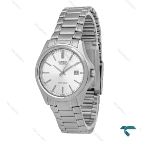 ساعت کاسیو MTP-1183 سیلور مردانه Casio-7460-G