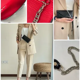 کیف دوشی دخترانه مدل کاتای