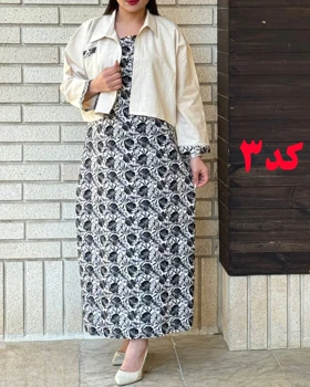 کت سارافون برگ 6883