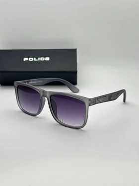 عینک پلیس کد 2472 Police (خاکستری)