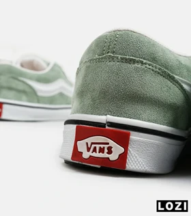 کفش کتانی مردانه سبز VANS OldSkool Pro BMX
