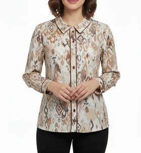 شومیز زنانه برنس Bornos کد 30102