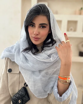 شال حریر