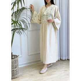 پیراهن نقش دار 3831