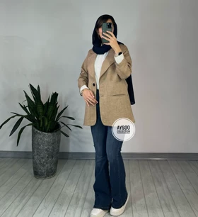 مانتو کتی ماهناز با قد بلند تر (ایراد دار)