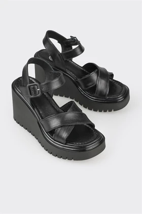 صندل زنانه اله elle