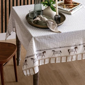 رومیزی ال سی دابلیوهوم مدل TURK304