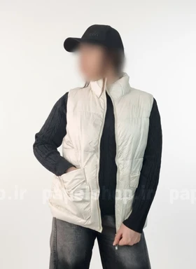 پافر زنانه شمعی دوجیب