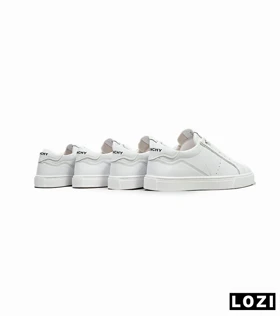 کفش کژوال مردانه سفید GIVENCHY