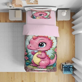 روتختی کودک طرح دایناسور مدل T5747