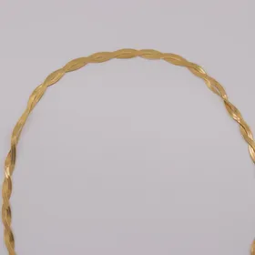 گردنبند و دستبند ماری دولاین
