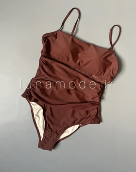 مایو یک تیکه زنانه ضد کلر برند کاپشی CUPSHE اورجینال CAA12E5D026JJL