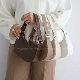 کیف زنانه دوشی - دستی مدل 7418307