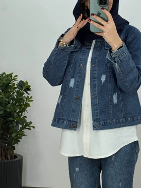 کت جین ترنم 3