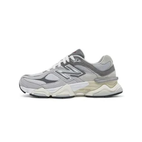 کتانی نیوبالانس 9060 طوسی New Balance 9060 Grey