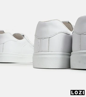 کفش اسنیکرزمردانه سفید VANS