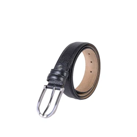 کمربند زبانه‌دار چرم مردانه 3500df-2