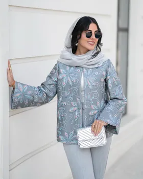مانتو ژاکارد