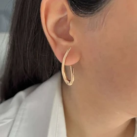 گوشواره زنانه ژوپینگ، طراحی مدرن و جذاب