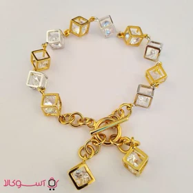 دستبند زنانه ژوپینگ کد 410