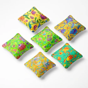 کوسن 6 تکه pillow 6 set 380