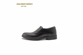 کفش رسمی مردانه بدون بند چرم طبیعیsi167