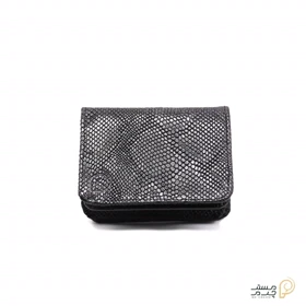 جاکارتی چرم mrc1318-62 (مشکی پایتون)