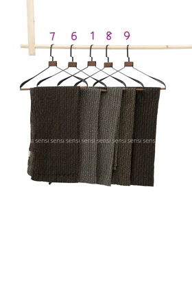 شال کریشه طرح دارکد1002088