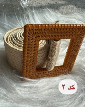 کمربند پهن ژینا