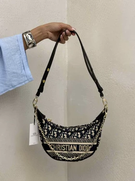 کیف کشکولی DIOR