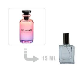عطر ادکلن لویی ویتون سیتی آف استارس 15 میل اشدی Louis Vuitton City Of Stars Ashdi 15ml