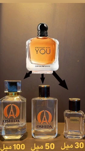 عطر جورجیو آرمانی استرانگر ویت یو Stronger With You- Giorgio Armani