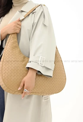 کیف چرم bottega کد1004431