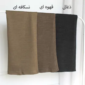 شال بافت رنگی 8