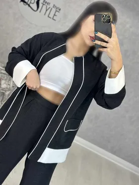 ست کت و شلوار زارا : 8631
