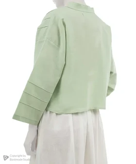 شومیز لینن ماه