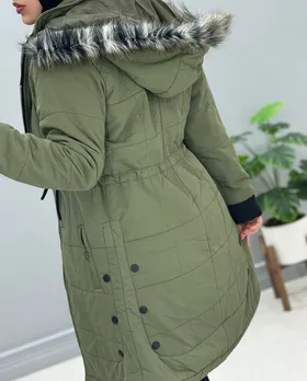 کاپشن پشم شیشه