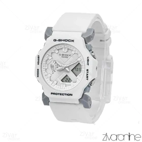 ساعت جی شاک GA2300 مردانه چند موتوره سفید 106294