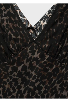 پیراهن زنانه اورجینال منگو mango