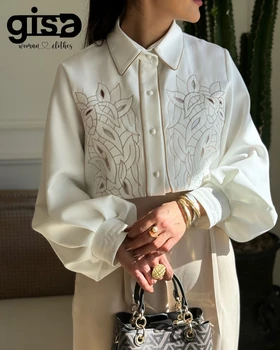 شومیز گلدوزی