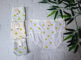 شورت ایموجی رنگی کد 1836