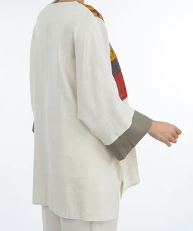 بلوز زنانه وینکلر مدل W0614116BL